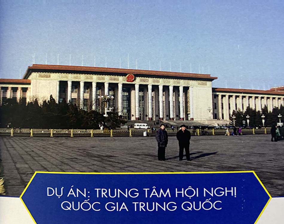 Sơn đá tai TT Hội Nghị Quốc Gia Trung Quốc