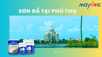 sơn đá tại phú thọ